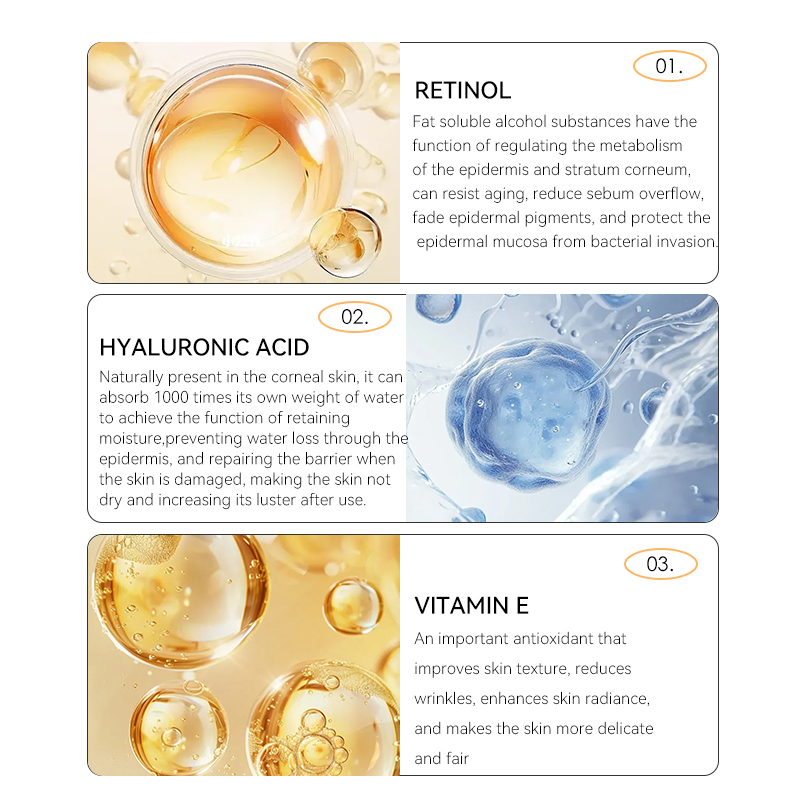 FACIAL REDUCE WRINKLE SERUM