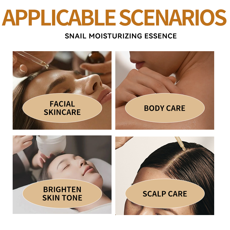 Snail Moisturizing Essence