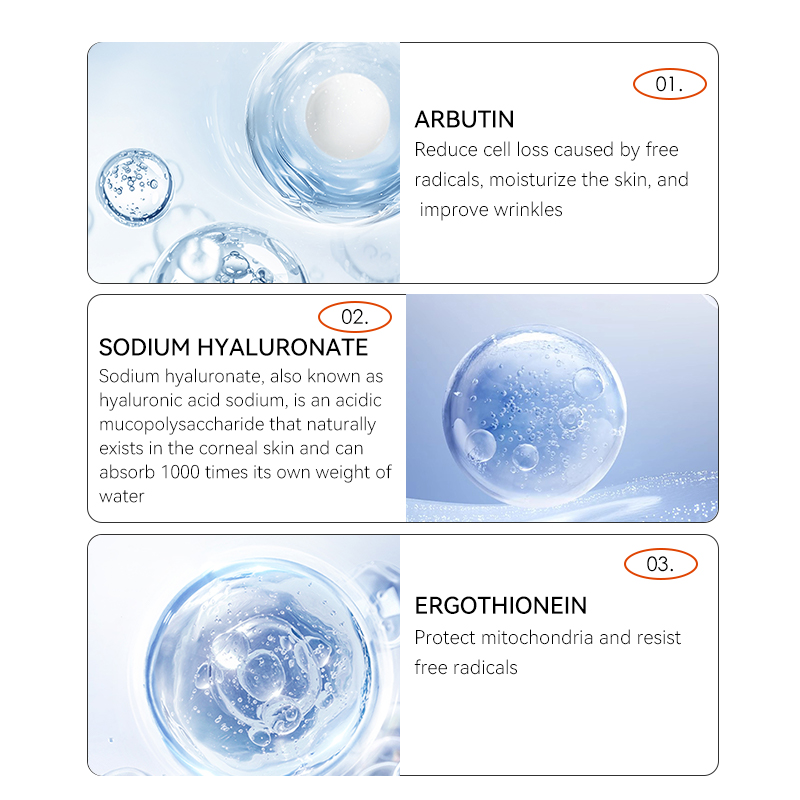 VC skin whitening Serum