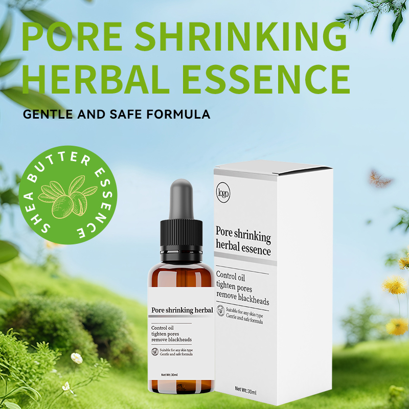 Pore Shrinking herbal essence