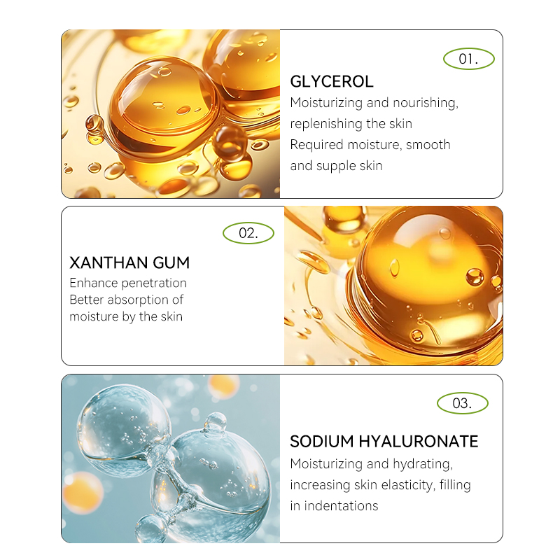 Pore Shrinking herbal essence