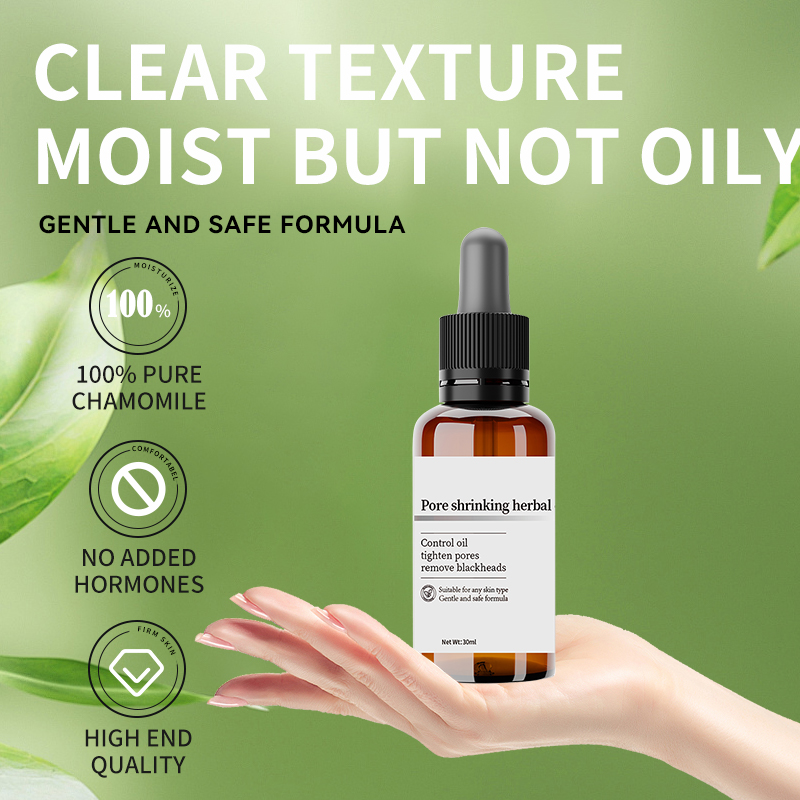 Pore Shrinking herbal essence
