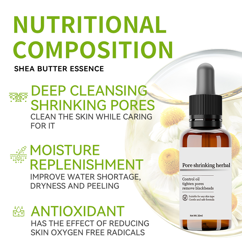 Pore Shrinking herbal essence
