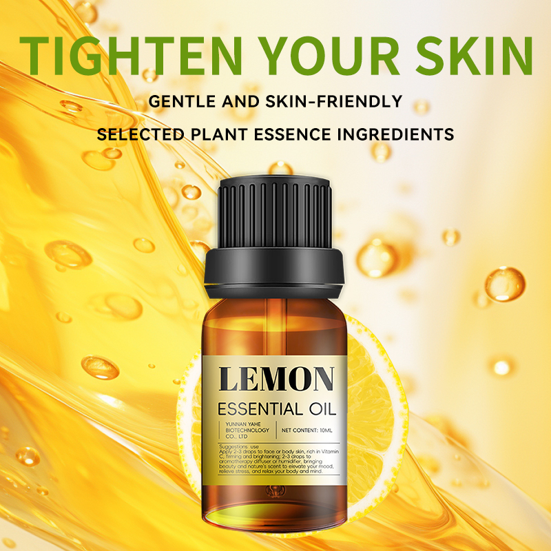 Lemon Essential oil