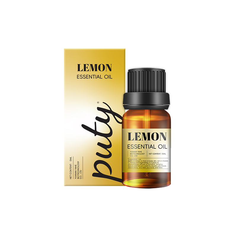 Lemon Essential oil