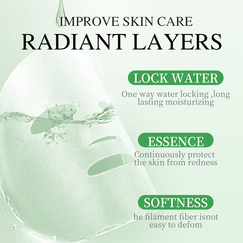 Salicylic Acid Acne Removal facial mask