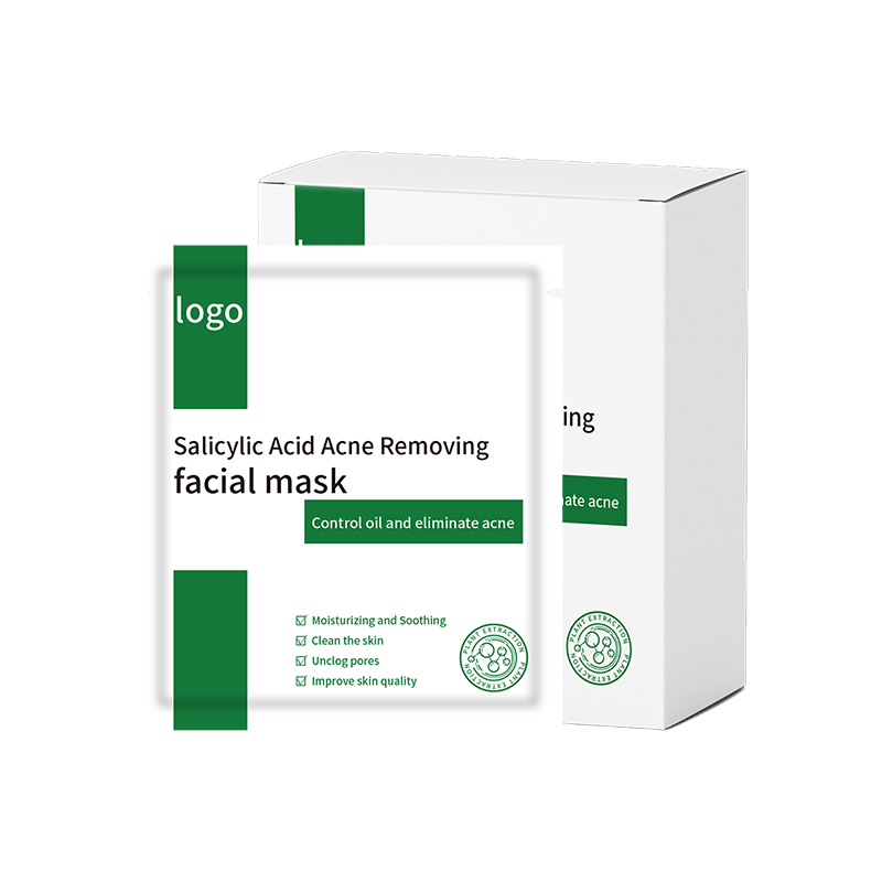 Salicylic Acid Acne Removal facial mask